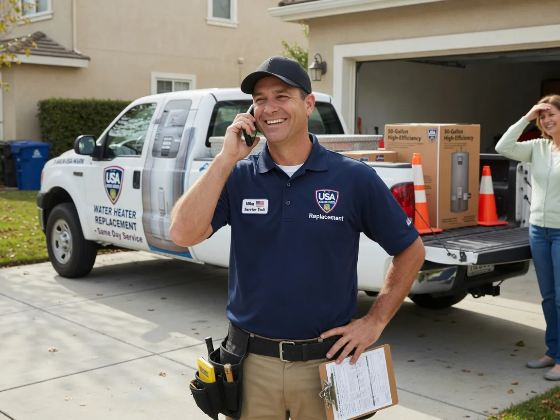 Water Heater Replacement Mapleton, IL FAQs
